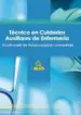 AudioLibro Tecnico en Cuidados, Auxiliares de Enfermeria. Cuestionario de Autoevaluacion Comentado de Varios Autores