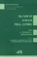 AudioLibro Tratado de Derecho Penal Español (t. 1): El Sistema de la Parte General (Vol.1): Fundamentos del Derecho Penal Español; las Consecuencias Juridico-Penales de Carlos Blanco Lozano