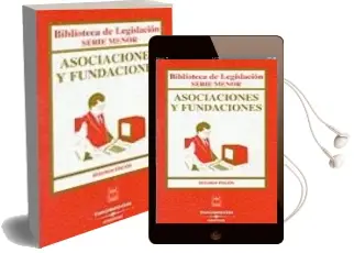 Descargar AudioLibro Asociaciones y Fundaciones (2ª Ed.) de Varios Autores año 2004