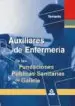 AudioLibro Auxiliares de Enfermeria Fundaciones Publicas Galicia de Varios Autores