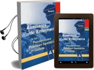Descargar AudioLibro Auxiliares de Enfermeria Fundaciones Publicas Galicia de Varios Autores año 2004