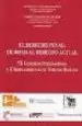 AudioLibro El Derecho Penal: De Roma al Derecho Actual: Vii Congreso Interna Cional y x Iberoamericano de Derecho Romano de Aranzazu Calzada Gonzalez