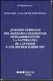 AudioLibro ¿Fuentes Formales del Derecho o Elementos Mediadores Entre la nat Uraleza de las Cosas y los Hechos Juridicos? de Juan B. Vallet De Goytisolo