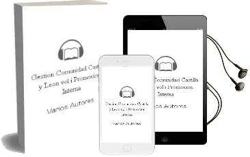 Descargar AudioLibro Gestion Comunidad Castilla y Leon (Vol. i) : Promocion Interna de Varios Autores año 2004