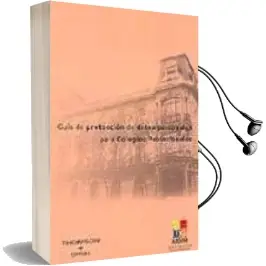 Descargar AudioLibro Guia de Proteccion de Datos Personales para Colegios Profesionale s de Varios Autores año 2004