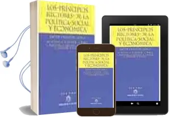 Descargar AudioLibro Los Principios Rectores de la Politica Social y Economica de Javier Tajadura Tejada año 2004