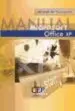 AudioLibro Manual de Microsoft Office xp de Varios Autores