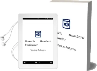 Descargar AudioLibro Temario Bombero-Conductor de Varios Autores año 2004