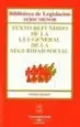 AudioLibro Texto Refundido de la ley General de la Seguridad Social (9ª Ed.) de Varios Autores