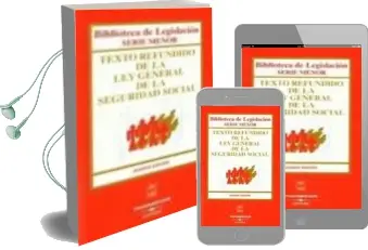 Descargar AudioLibro Texto Refundido de la ley General de la Seguridad Social (9ª Ed.) de Varios Autores año 2004