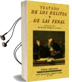 Descargar AudioLibro Tratado de los Delitos y las Penas (Ed. Facsimil de la ed. de 177 4) de Cesare, Marchese Di Beccaria año 2004