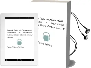 Descargar AudioLibro Base de Datos del Planeamiento Urbanistico e Intervencion Adminis Trativa (Carpeta, Libro y Cd-Rom) de Cesar Tolosa Triviño año 2005