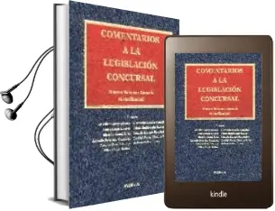 Descargar AudioLibro Comentarios a la Legislacion Consursal de Varios Autores año 2005