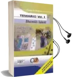 Descargar AudioLibro Cuerpo de Maestros: Educacion Infantil: Temario (Vol. i) de Daniela Et Al. Peñaranda Perez año 2005