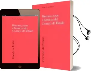 Descargar AudioLibro Historia, Cosas e Historias del Consejo de Estado de Antonio Perez Tenessa año 2005