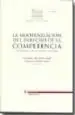 AudioLibro La Modernizacion del Derecho de la Competencia en España y en la Union Europea de Santiago Martinez Lage