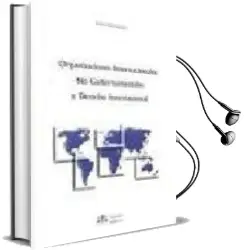 Descargar AudioLibro Organizaciones Internacionales no Gubernamentales y Derecho Inter Nacional de Carlos Teijo Garcia año 2005