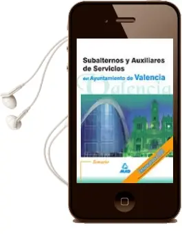 Descargar AudioLibro Subalternos y Auxiliares de Servicios del Ayuntamiento de Valenci a. Temario de Varios Autores año 2005