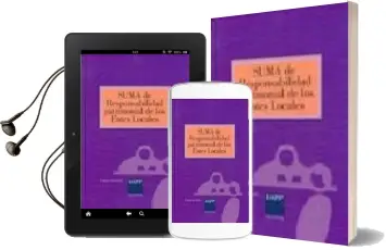 Descargar AudioLibro Suma de Responsabilidad Patrimonial de los Entes Locales de Francisco Javier Garcia Gil año 2005