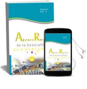 Descargar AudioLibro Agentes Rurales de la Generalitat de Catalunya: Temario (Vol.Ii) de Varios Autores año 2005