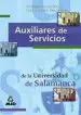 AudioLibro Auxiliares de Servicios de la Universidad de Salamanca: Temario e Specifico. Test y Casos Practicos de Varios Autores