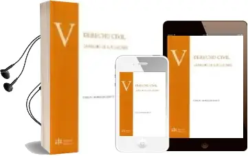 Descargar AudioLibro Derecho Civil (t. v): Derecho de Sucesiones de Manuel Medina De Lemus año 2005