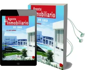 Descargar AudioLibro El Agente Inmobiliario en Casa de Mª Jose Jimenez año 2005