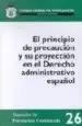 AudioLibro El Principio de Precaucion y su Proyeccion en el Derecho Administ Rativo Español de Dimitry (Dir.) Berberoff Ayuda
