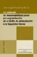 AudioLibro La Exencion de Responsabilidad Penal por Regularizacion en el del ito de Defraudacion a la Seguridad Social de Jose Angel Brandariz Garcia