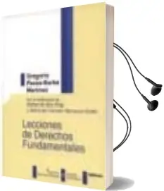 Descargar AudioLibro Lecciones de Derechos Fundamentales de Maria Del Carmen Barranco Aviles año 2005