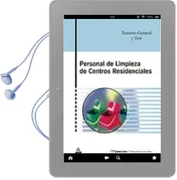 Descargar AudioLibro Personal de Limpieza de Centros Residenciales: Temario General y Test de Varios Autores año 2005
