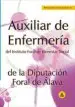 AudioLibro Auxiliar de Enfermeria del Instituto Foral de Bienestar Social de la Diputacion Foral de Alava: Temario (Vol. i) de Varios Autores