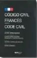 AudioLibro Codigo Civil Frances = Code Civil (Ed. Bilingüe Frances-Español) de Rafael Domingo