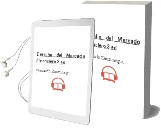 Descargar AudioLibro Derecho del Mercado Financiero (3ª Ed.) de Fernando Zunzunegui año 2005