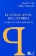 AudioLibro El Derecho Penal de la Empresa desde una Vision Garantista: Metod Ologia, Criteros de Imputacion y Tutela del Patrimonio Social de R. Cervini