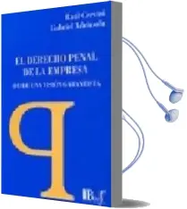Descargar AudioLibro El Derecho Penal de la Empresa desde una Vision Garantista: Metod Ologia, Criteros de Imputacion y Tutela del Patrimonio Social de R. Cervini año 2005