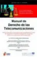 AudioLibro Manual de Derecho de las Telecomunicaciones de Xavier Muñoz Bellvehi