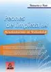 AudioLibro Peones de Limpieza del Ayuntamiento de Valladolid: Temario y Test de Varios Autores
