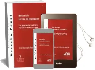 Descargar AudioLibro Rol Social y Sistema de Imputacion: Una Aproximacion Sociologica a la Funcion del Derecho Penal de Juan Ignaico Piña Rochefort año 2005