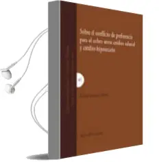Descargar AudioLibro Sobre el Conflicto de Preferencia para el Cobro Entre Credito sal Arial y Credito Hipotecario: De la Posible Combinacion de Variables Civiles, Laborales, Procesales y Registrales de Rafael Linares Noci año 2005