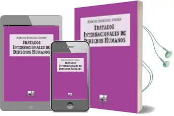 Descargar AudioLibro Tratados Internacionales de Derechos Humanos de Marcelo Rodriguez Jordan año 2005
