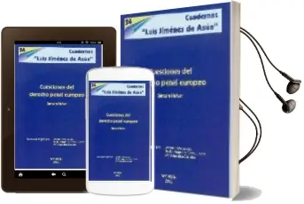 Descargar AudioLibro Cuestiones del Derecho Penal Europeo de Barbara Huber año 2005