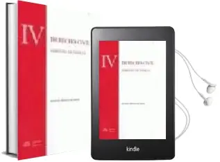 Descargar AudioLibro Derecho Civil iv: Derecho de Familia de Manuel Medina De Lemus año 2005