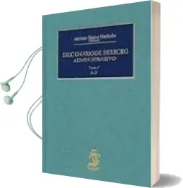 Descargar AudioLibro Diccionario de Derecho Administrativo (2 Vols.) de Santiago Muñoz Machado año 2005