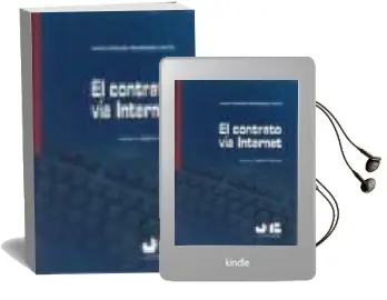 Descargar AudioLibro El Contrato via Internet de Juan Carlos Menendez Mato año 2005