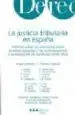 AudioLibro La Justicia Tributaria en España: Informe Sobre las Relaciones en tre la Administracion y los Contribuyentes y la Resolucion de Conflictos Entre Ellos de Varios Autores