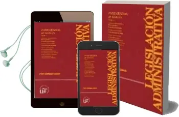 Descargar AudioLibro Legislacion Administrativa: Parte General (t. Ii): Actuacion Admi Nistrativa, Bienes Publicos y Control Jurisdiccional (20ª Ed.) de Pedro Escribano Collado año 2005