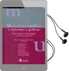 Descargar AudioLibro Manual per a Policia i Aspirants a Policia de Manuel Rodriguez Farge Ricetti año 2005
