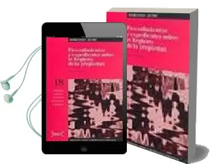 Descargar AudioLibro Procedimientos y Expedientes Sobre el Registro de la Propiedad (i Ncluye Cd-Rom) de Rosa M. Mendez año 2005