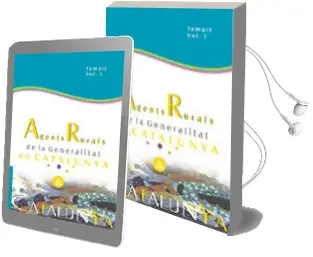 Descargar AudioLibro Agents Rurals de la Generalitat de Catalunya. Temari. Vol. 1 de Varios Autores año 2005